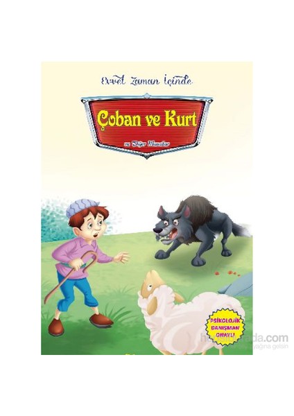 Çoban Ve Kurt - Future Books