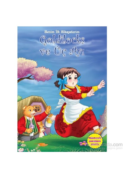 Goldilocks Ve Üç Ayı - Future Books