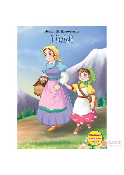 Heidi - Future Books