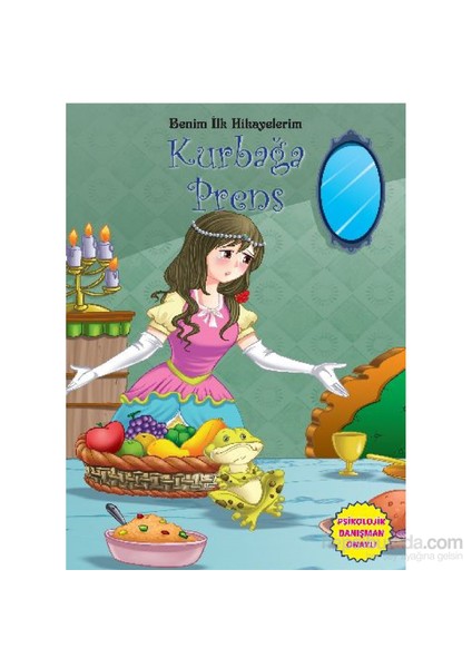 Kurbağa Prens - Future Books