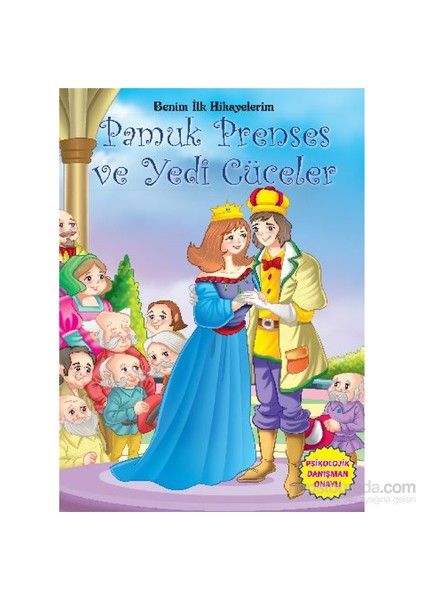 Pamuk Prenses Ve Yedi Cüceler - Future Books