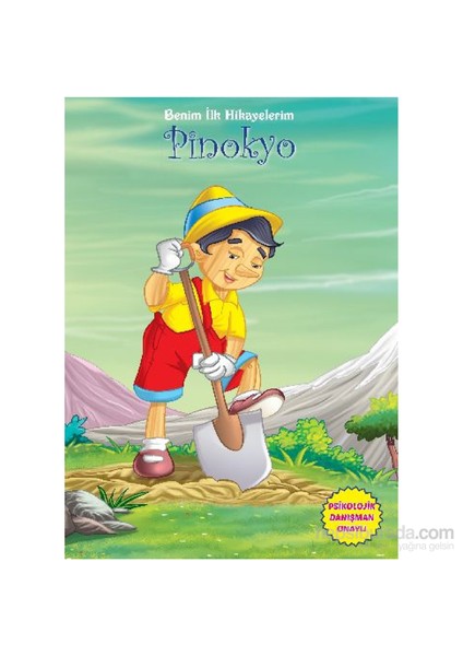 Pinokyo - Future Books
