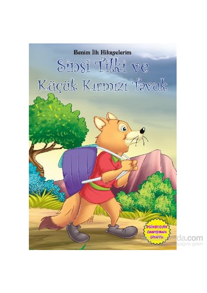 Sinsi Tilki Ve Küçük Kırmızı Tavuk - Future Books