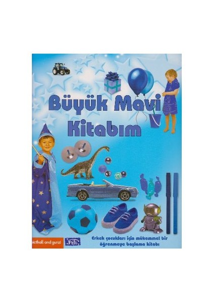 Büyük Mavi Kitabım - Pıtchall - Gunzıe