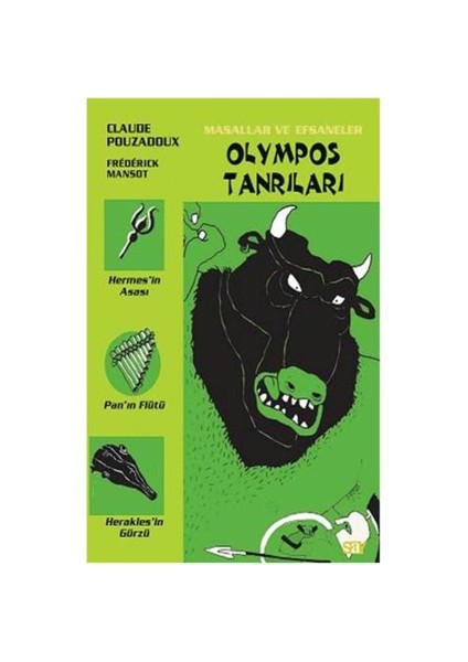 Olympos Tanrıları