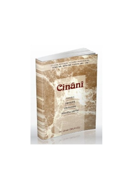 Cinani-Cihan Okuyucu