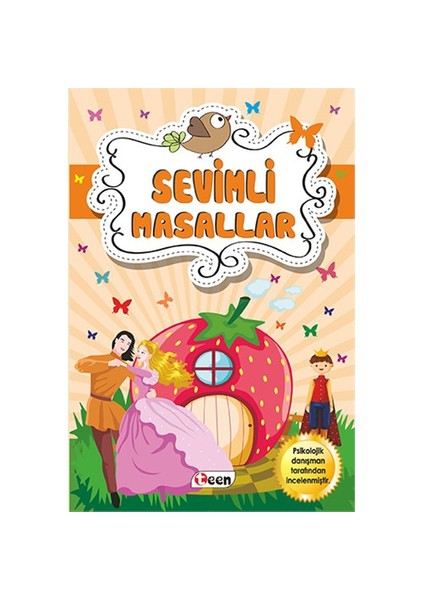 Sevimli  Masallar-Kolektif