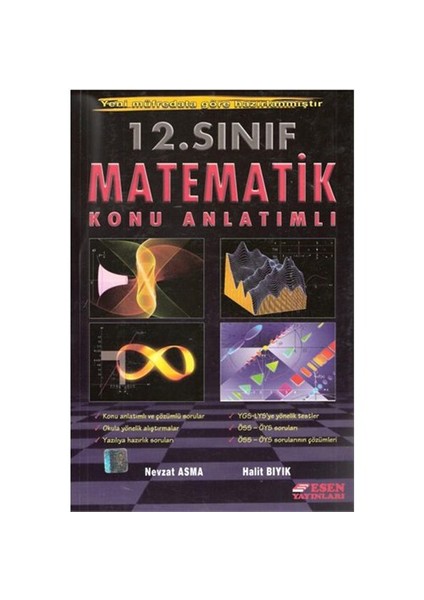 12. Sınıf Matematik Konu Anlatımlı