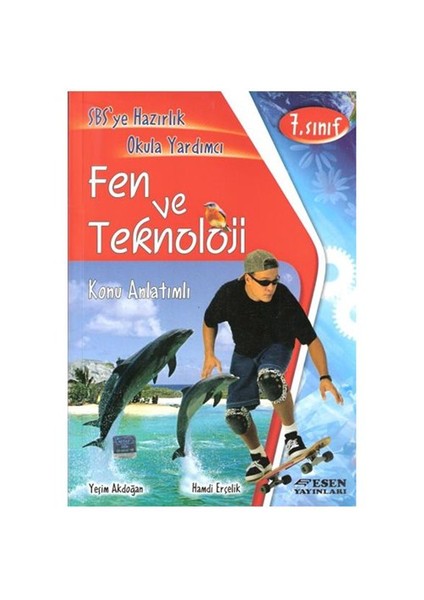 7. Sınıf Fen Ve Teknoloji Soru BankasıS’ye Hazırlık Okula Yardımcı Konu Anlatımlı