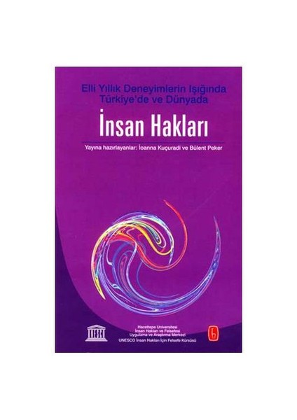 Elli Yıllık Deneyimlerin Işığında Türkiye’de ve Dünyada İnsan Hakları