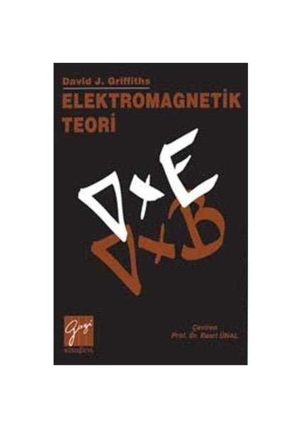 Elektromagnetik Teori
