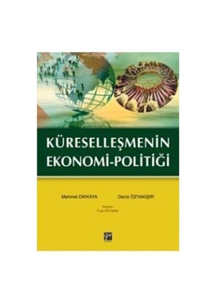 Küreselleşmenin Ekonomi Politiği