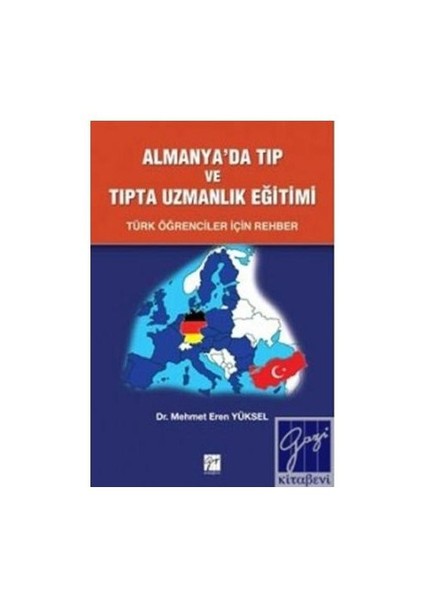 Almanya’da Tıp Ve Tıpta Uzmanlık Eğitimi