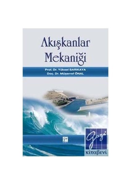 Akışkanlar Mekaniği - Müşerref Önal