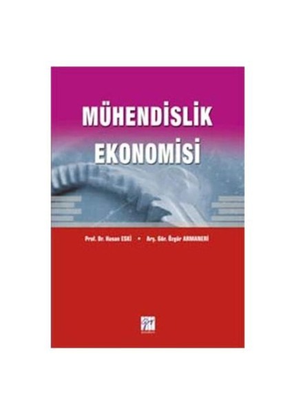 Mühendislik Ekonomisi