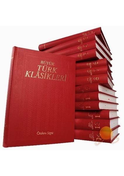 Büyük Türk Klasikleri- 14. Cilt