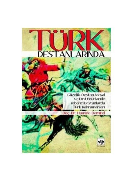 Türk Destanlarında
