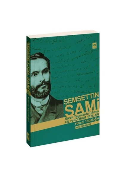 Şemsettin Sami-Yüksel Topaloğlu