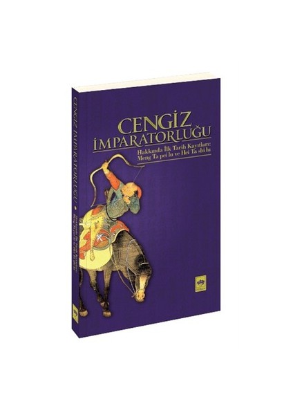Cengiz İmparatorluğu-Mustafa Uyar