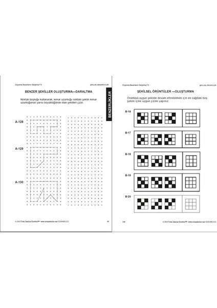 Düşünme Becerilerini Geliştirme 5 Kitabı