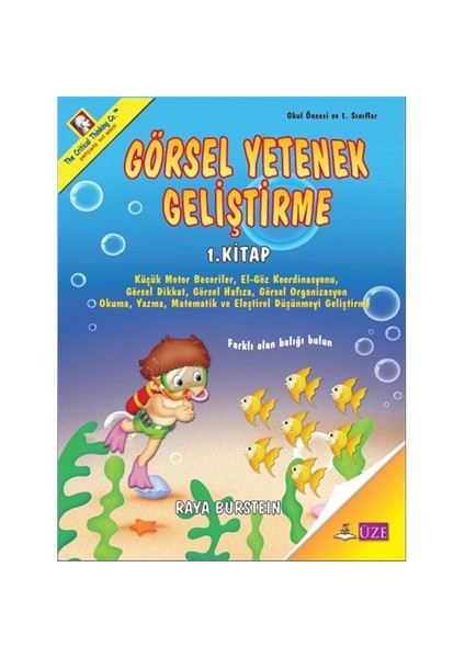 Görsel Yetenek Geliştirme 1