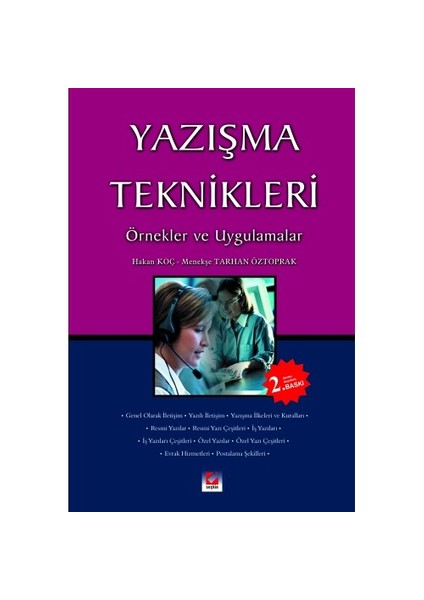Yazışma Teknikleri