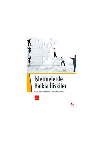İşletmelerde Halkla İlişkiler