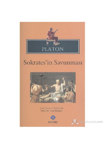 Sokrates'İn Savunması-Platon (Eflatun)