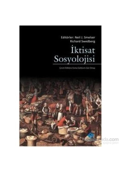 İktisat Sosyolojisi