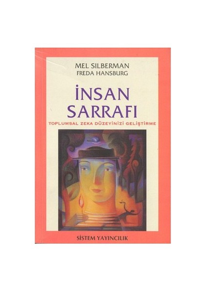 İnsan Sarrafı-Mel Silberman