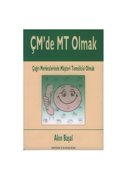 Çm'De Mt Olmak-Akın Başal