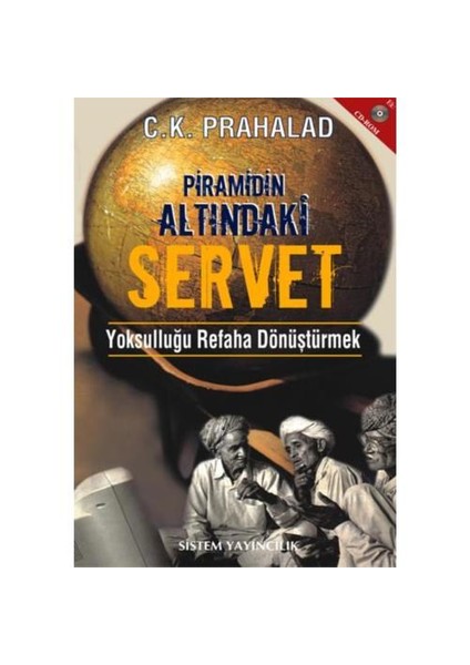 Pramidin Altındaki Servet (Cd Ekli)