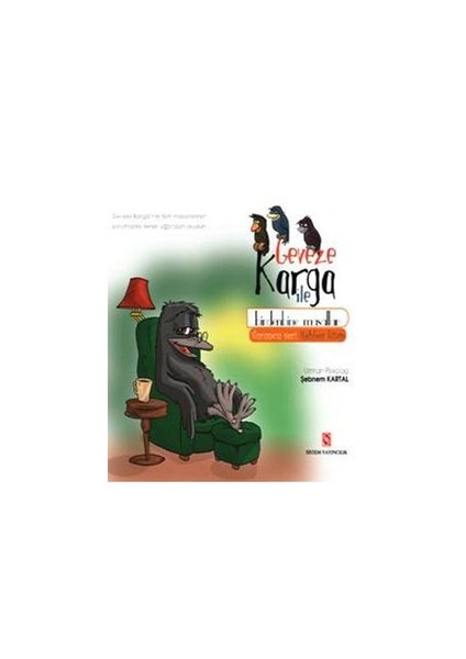 Geveze Karga İle Birden Bine Masallar (rehber Kitap)