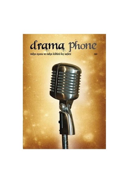 Drama Phone - Walter Krulevitch Kingson