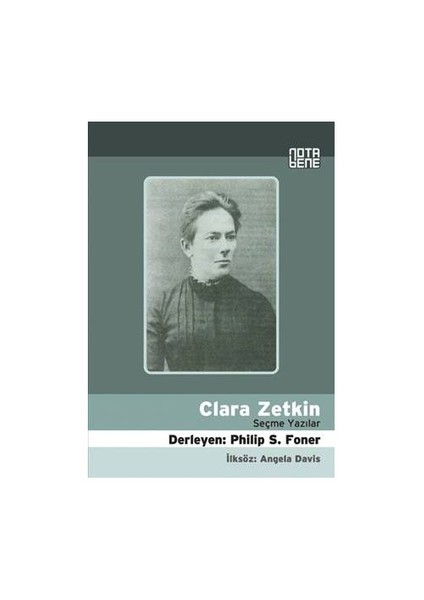 Clara Zetkin – Seçme Yazılar-Philip S. Foner