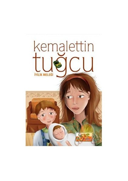İyilik Meleği-Kemalettin Tuğcu