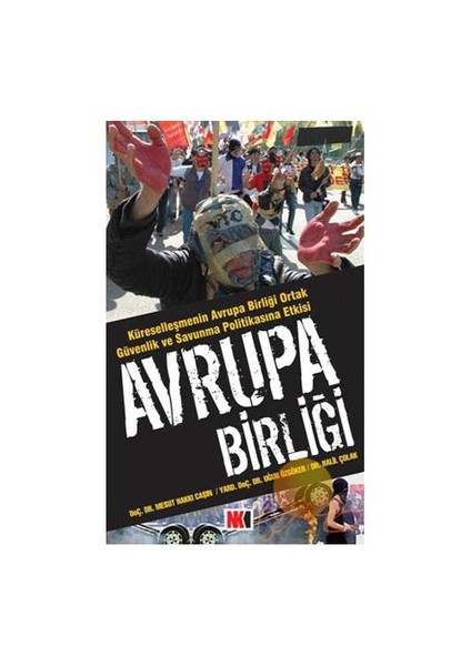 Avrupa Birliği-Mesut Hakkı Caşın
