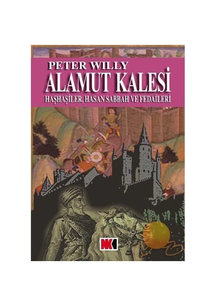 Alamut Kalesi (Peter Willey) - Peter Willy