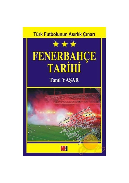 Fenerbahçe Tarihi-Tanıl Yaşar