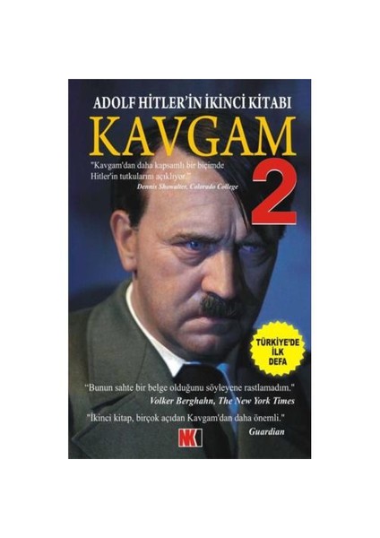 Kavgam 2 - Adolf Hitler