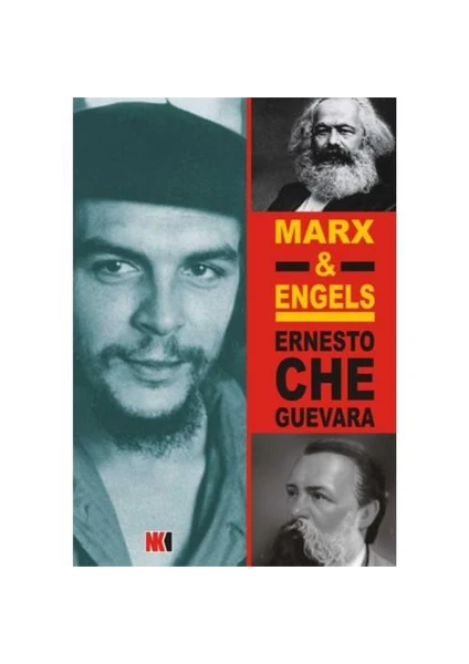 Marx & Engels-Ernesto Che Guevara