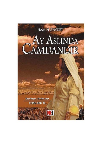 Ay Aslında Camdandır-Hamdi Özyurt
