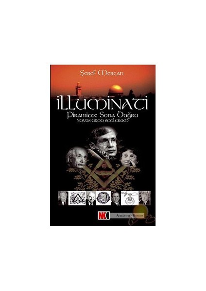 İlluminati - Piramitte Sona Doğru