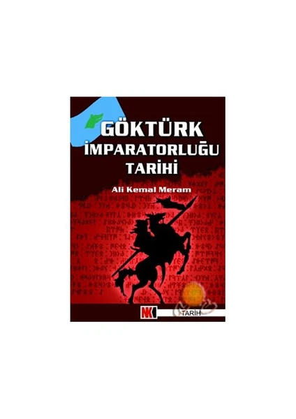 GökTürkler ( İmparatorluğu Tarihi )