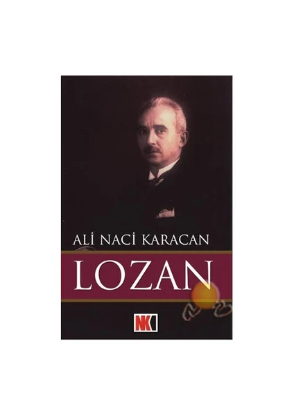 Lozan-Ali Naci Karacan