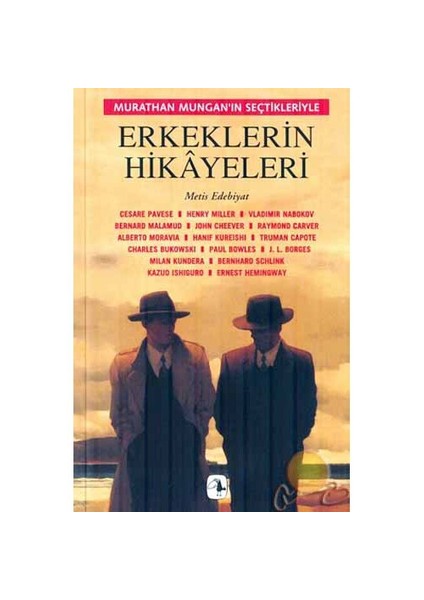 Erkeklerin Hikayeleri