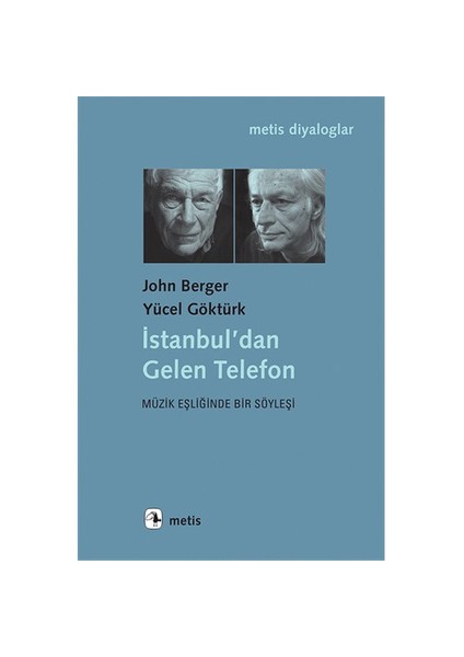İstanbul’dan Gelen Telefon - Yücel Göktürk