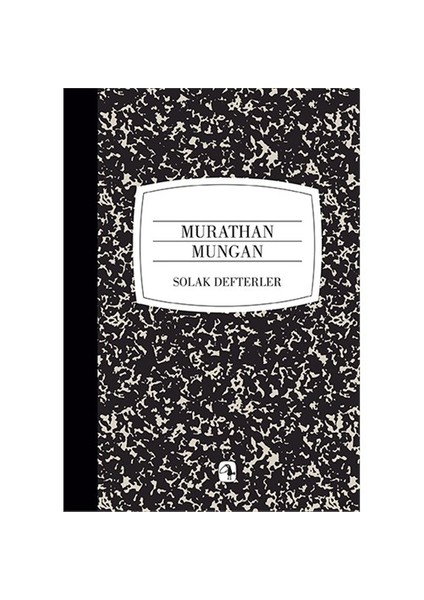 Solak Defterler - Murathan Mungan