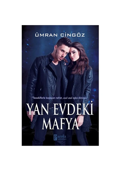 Yan Evdeki Mafya - Ümran Cingöz