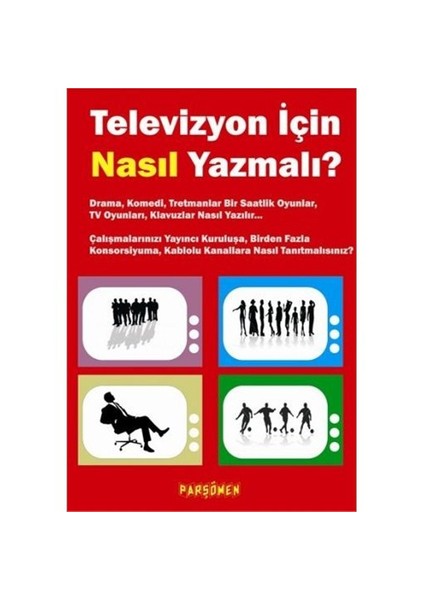 Televizyon İçin Nasıl Yazmalı ?-Madeline Dimaggio